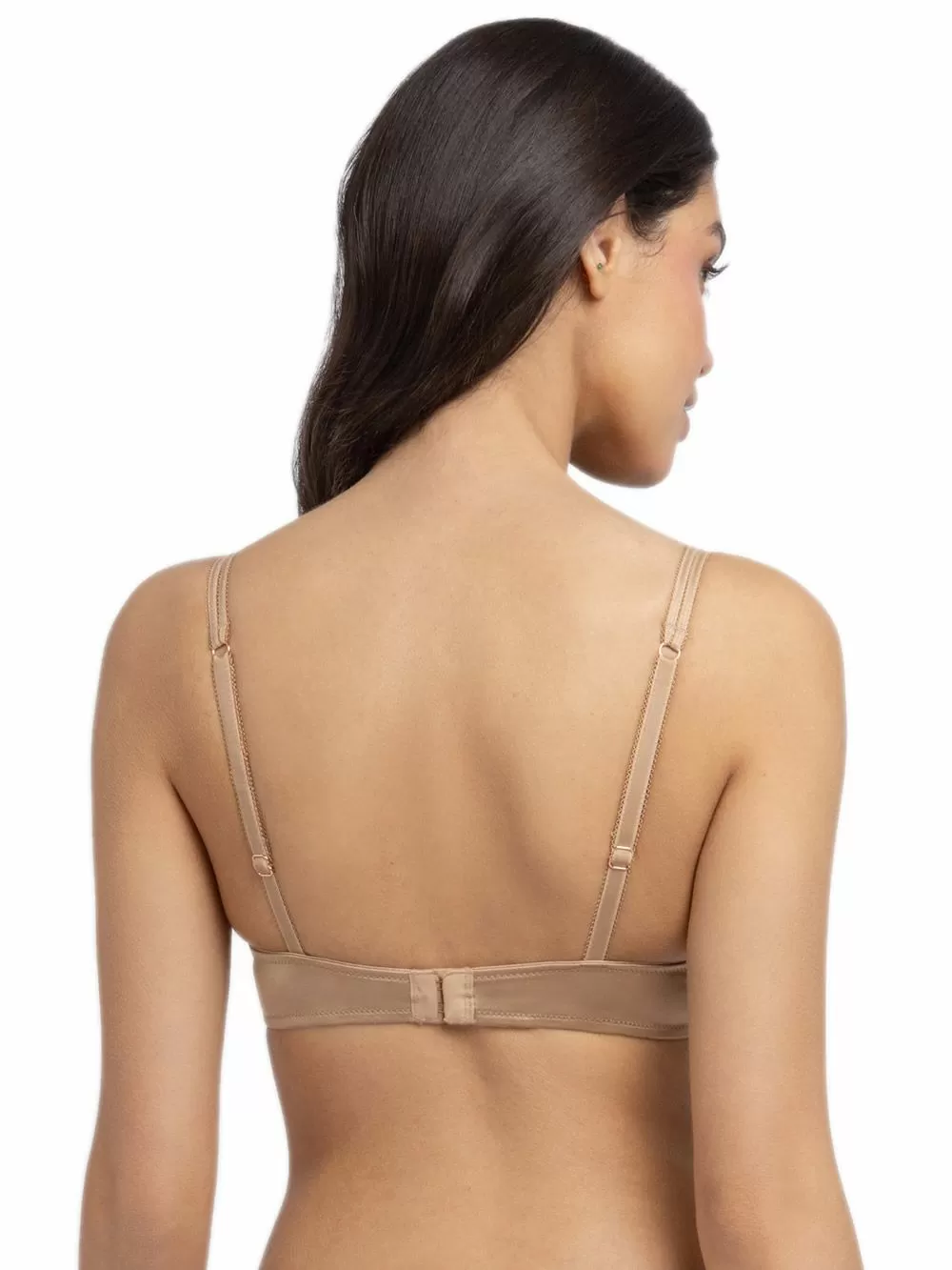 Σουτιέν DORINA Origins Shiny 1+1 ΔΩΡΟ Push Up - Βαθύ V - Πλουσιότερο Μπούστο