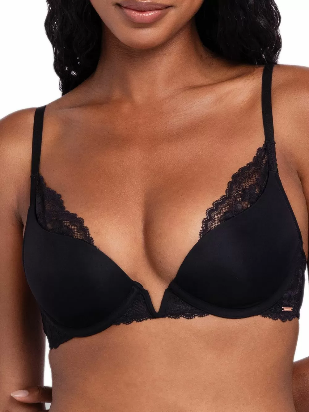 DORINA Σουτιέν Anahi Push Up Bra - Ενίσχυση - Βαθύ V