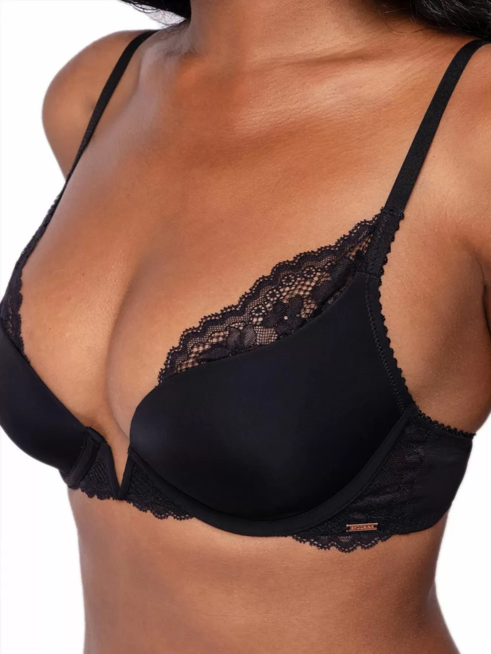 DORINA Σουτιέν Anahi Push Up Bra - Ενίσχυση - Βαθύ V