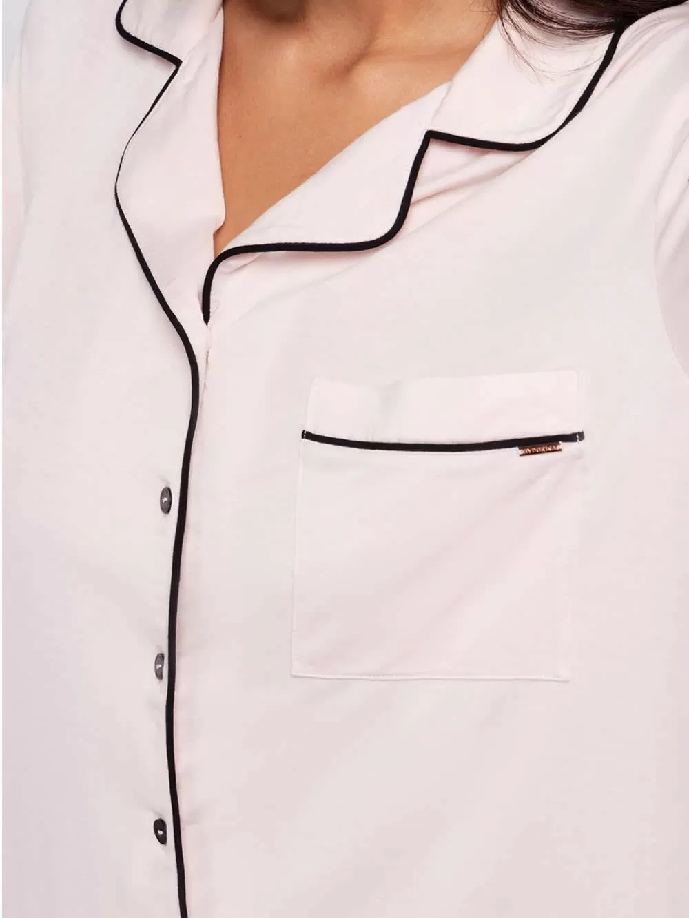 Πυτζάμα Πολυτελείας DORINA Charli - Super Απαλό Viscose