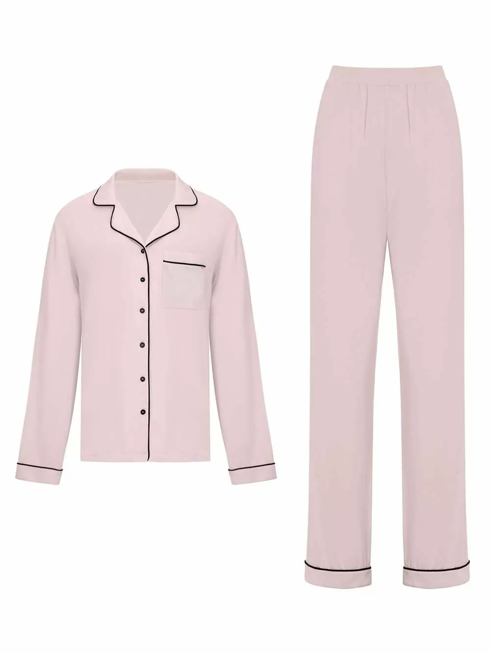 Πυτζάμα Πολυτελείας DORINA Charli - Super Απαλό Viscose