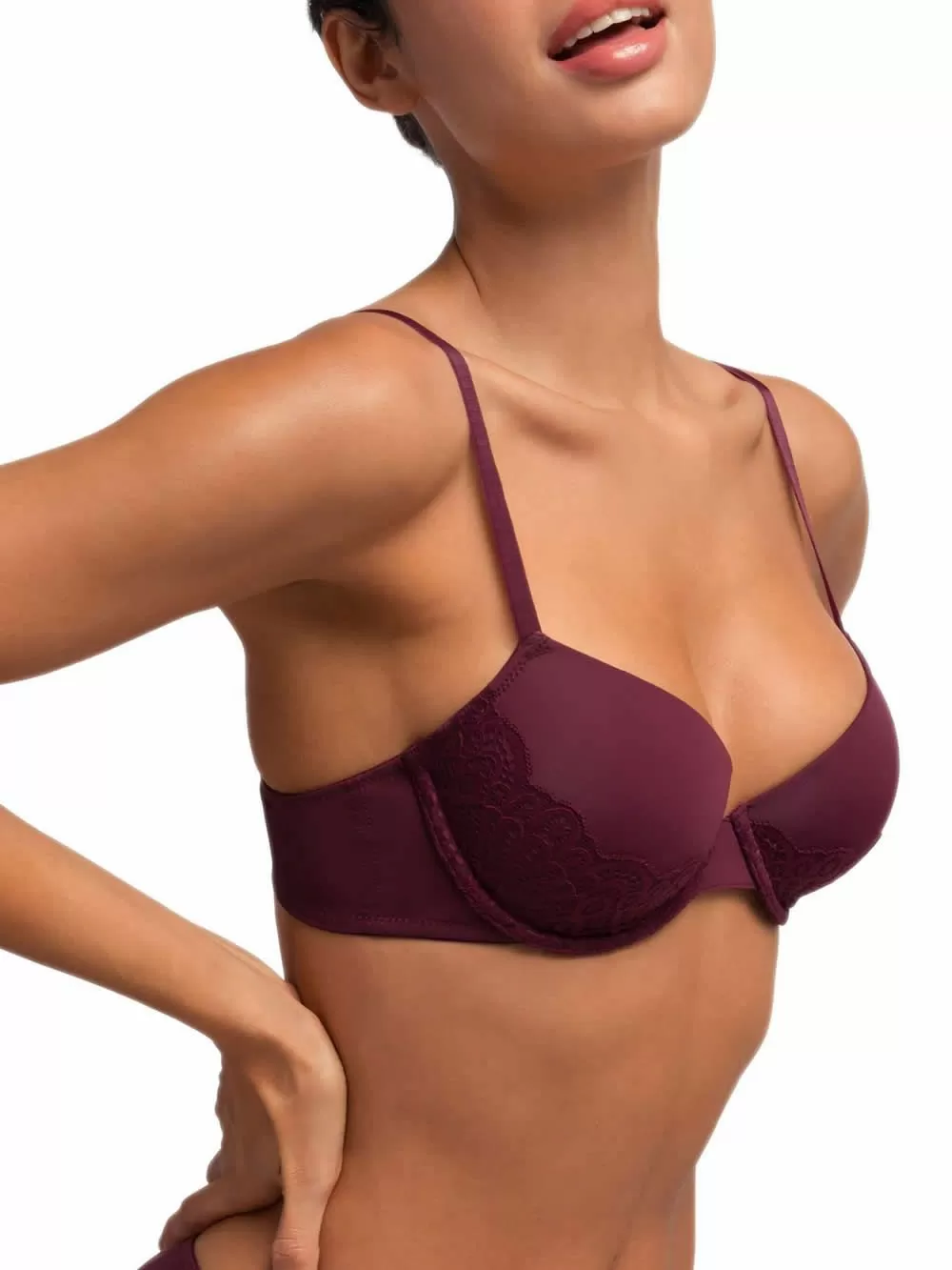 Σουτιέν DORINA Lorena 1+1 ΔΩΡΟ - Ενίσχυση & Μπανέλα