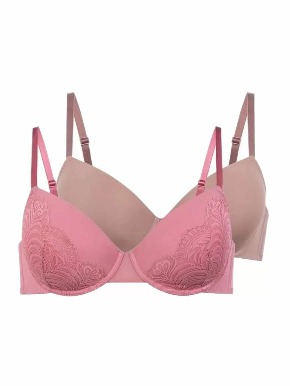 Σουτιέν DORINA Lincoln 1+1 ΔΩΡΟ - Ήπια Ενίσχυση & Μπανέλα - Μεγάλο Στήθος