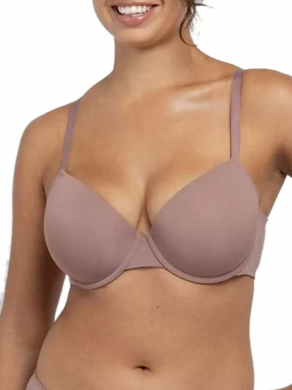 Σουτιέν DORINA Lincoln 1+1 ΔΩΡΟ - Ήπια Ενίσχυση & Μπανέλα - Μεγάλο Στήθος