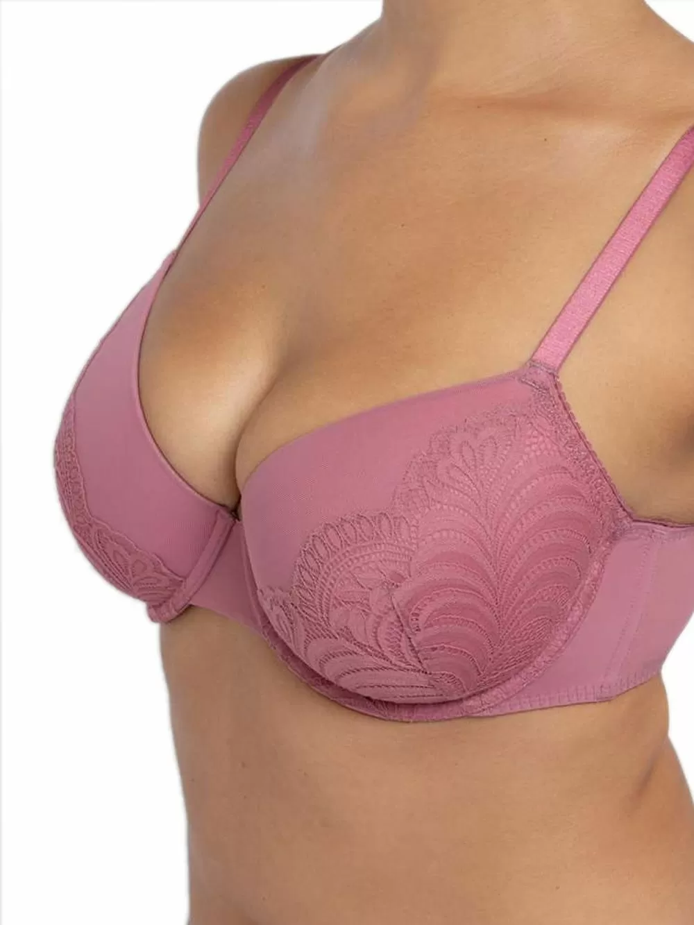 Σουτιέν DORINA Lincoln 1+1 ΔΩΡΟ - Ήπια Ενίσχυση & Μπανέλα - Μεγάλο Στήθος