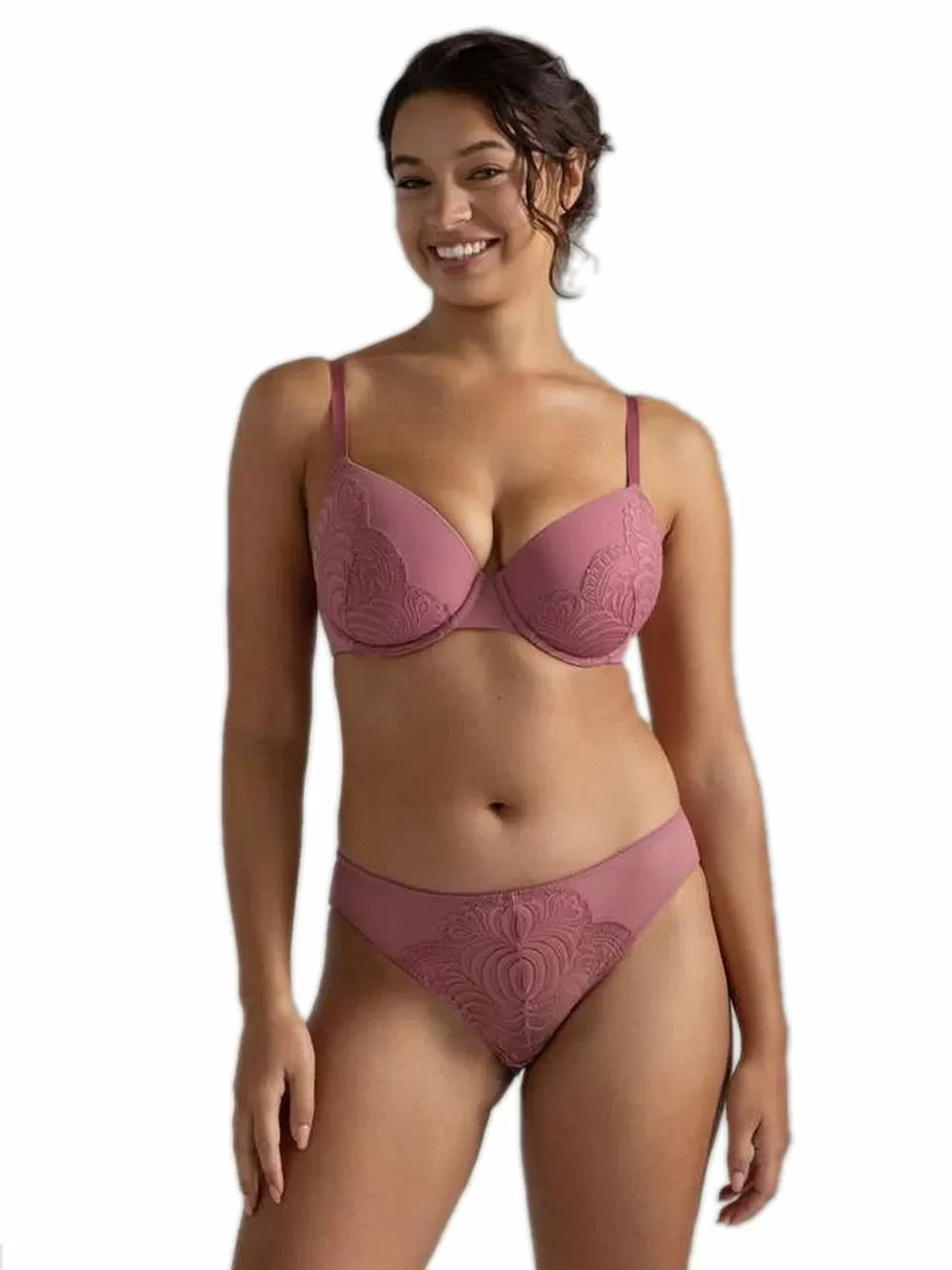 Σουτιέν DORINA Lincoln 1+1 ΔΩΡΟ - Ήπια Ενίσχυση & Μπανέλα - Μεγάλο Στήθος