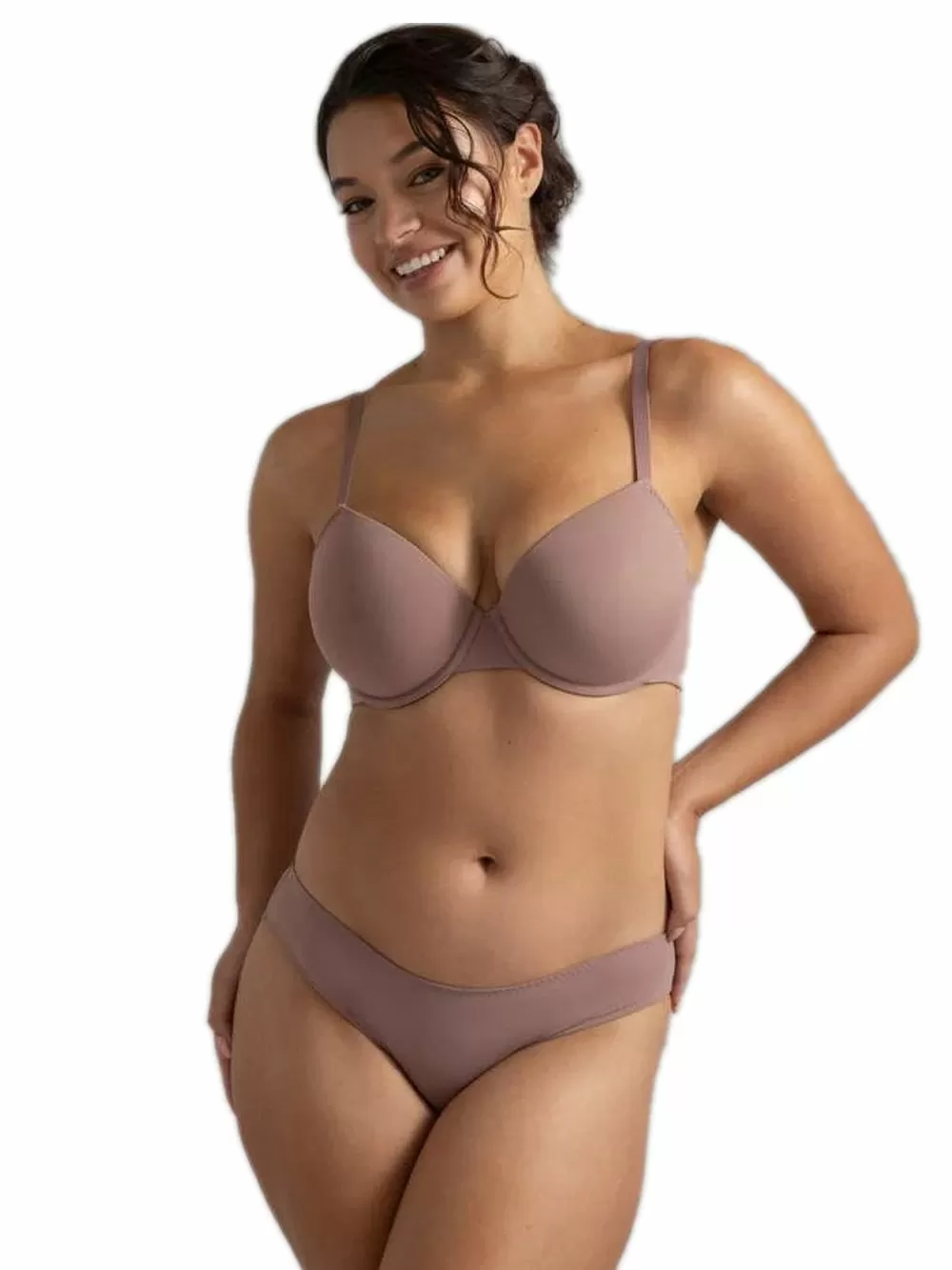 Σουτιέν DORINA Lincoln 1+1 ΔΩΡΟ - Ήπια Ενίσχυση & Μπανέλα - Μεγάλο Στήθος