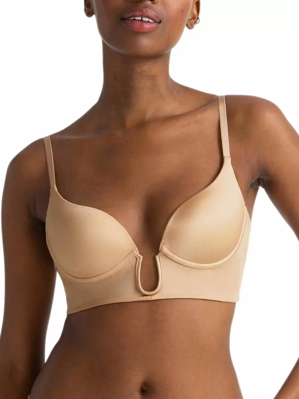 DORINA Σουτιέν Demi Sublime Sculpt Light - Ελαφριά Ενίσχυση - Μπανέλα - Eco Fibres