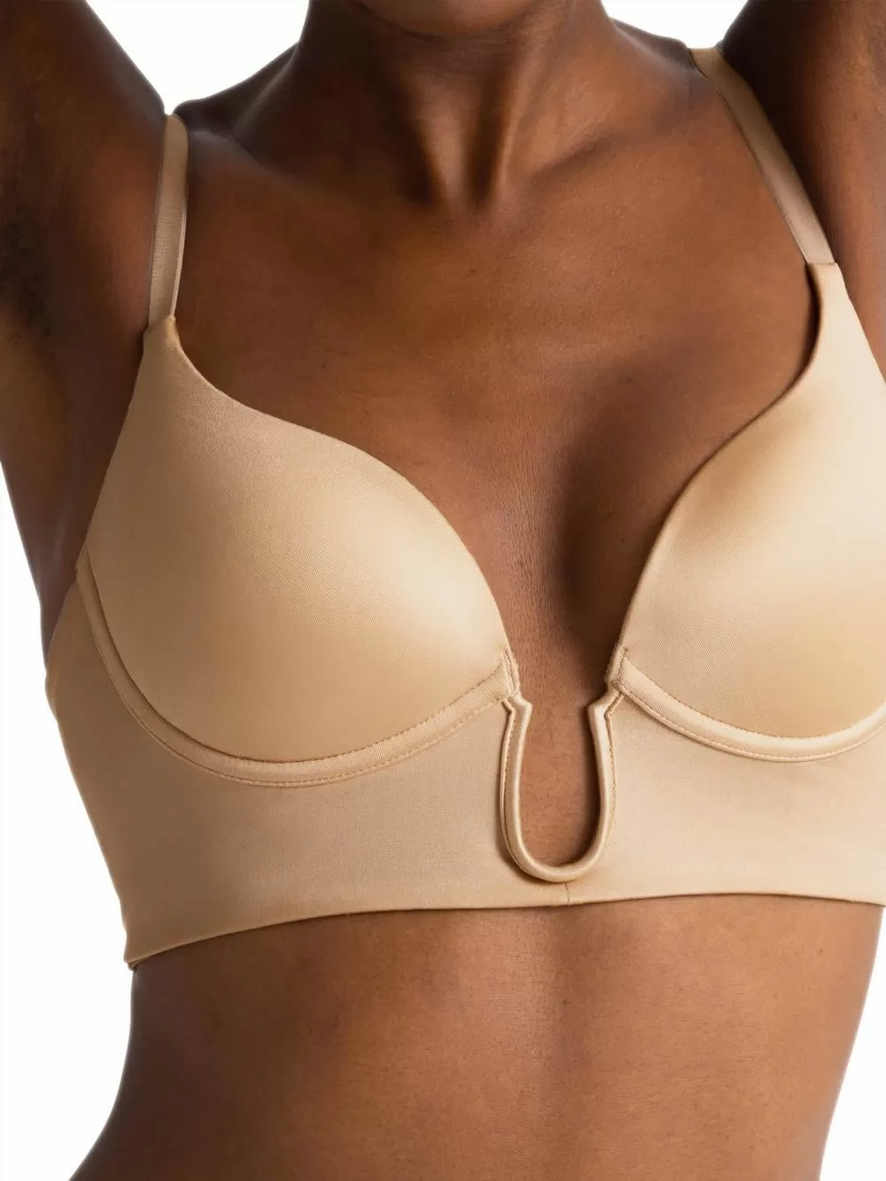 DORINA Σουτιέν Demi Sublime Sculpt Light - Ελαφριά Ενίσχυση - Μπανέλα - Eco Fibres