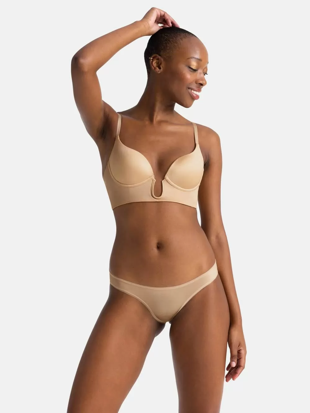 DORINA Σουτιέν Demi Sublime Sculpt Light - Ελαφριά Ενίσχυση - Μπανέλα - Eco Fibres