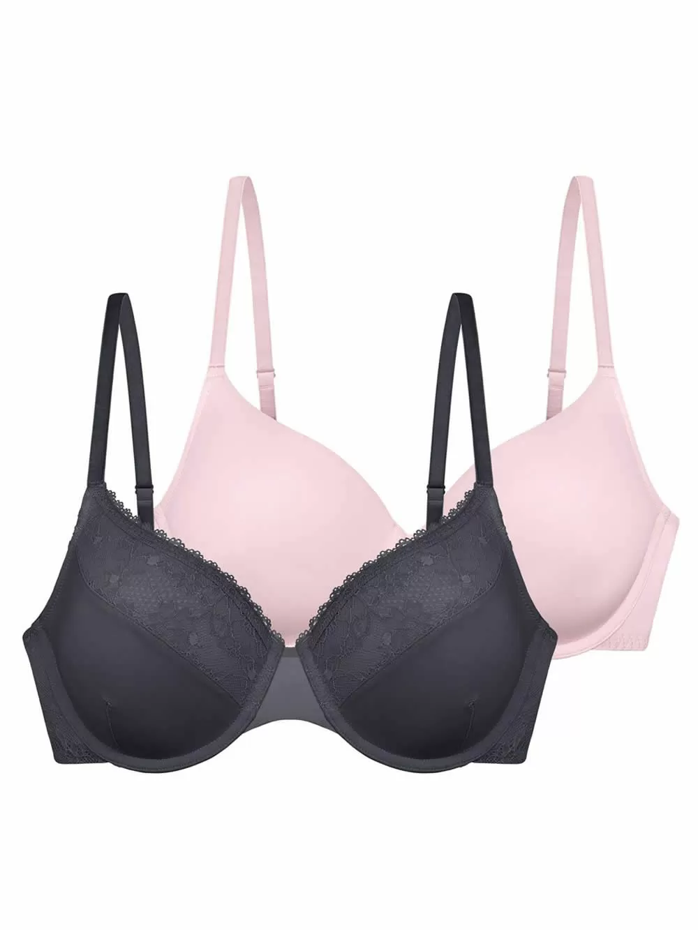 Σουτιέν DORINA Radha - 1+1 ΔΩΡΟ - Ήπια Ενίσχυση & Μπανέλα 