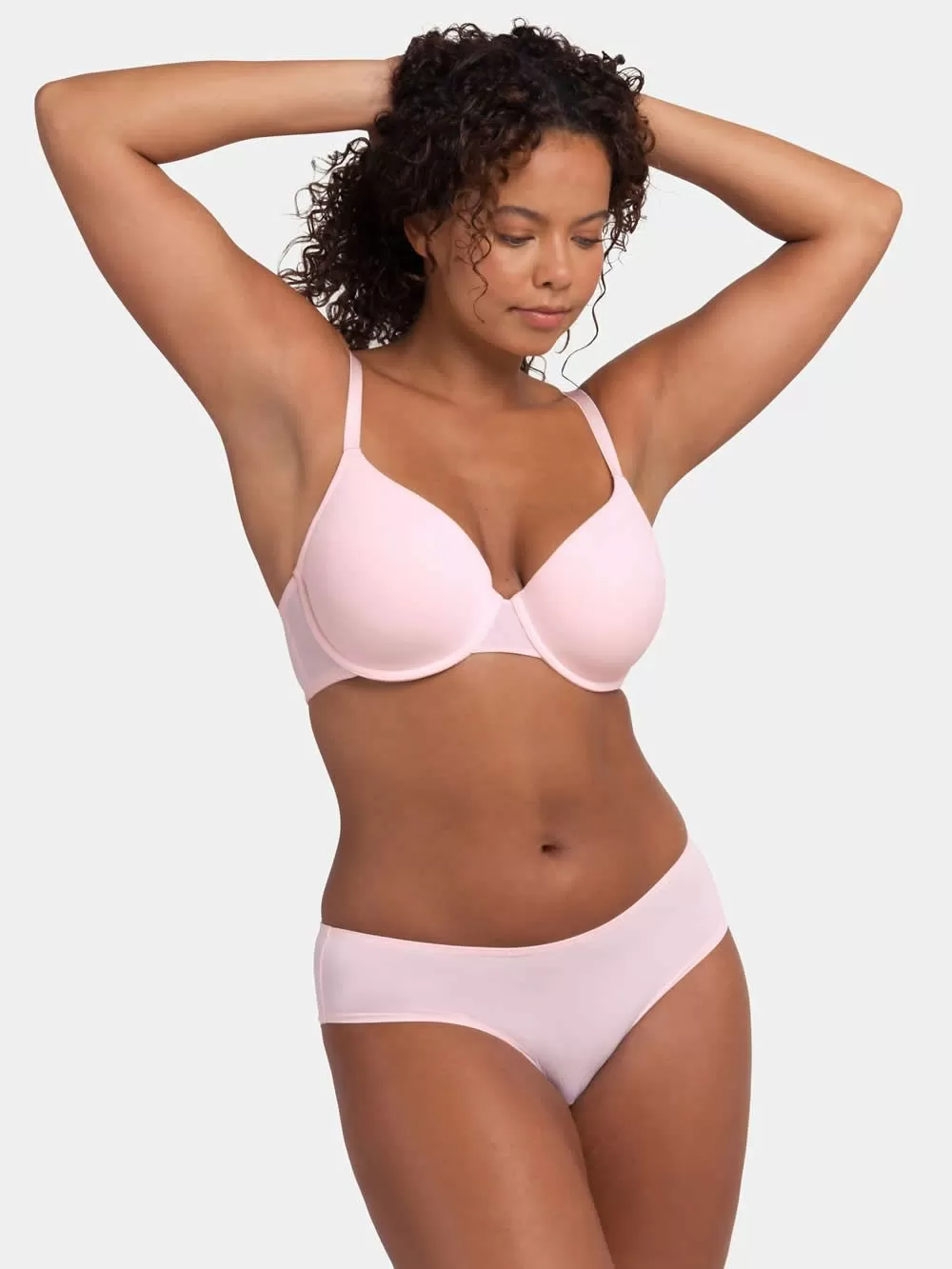 Σουτιέν DORINA Radha - 1+1 ΔΩΡΟ - Ήπια Ενίσχυση & Μπανέλα 