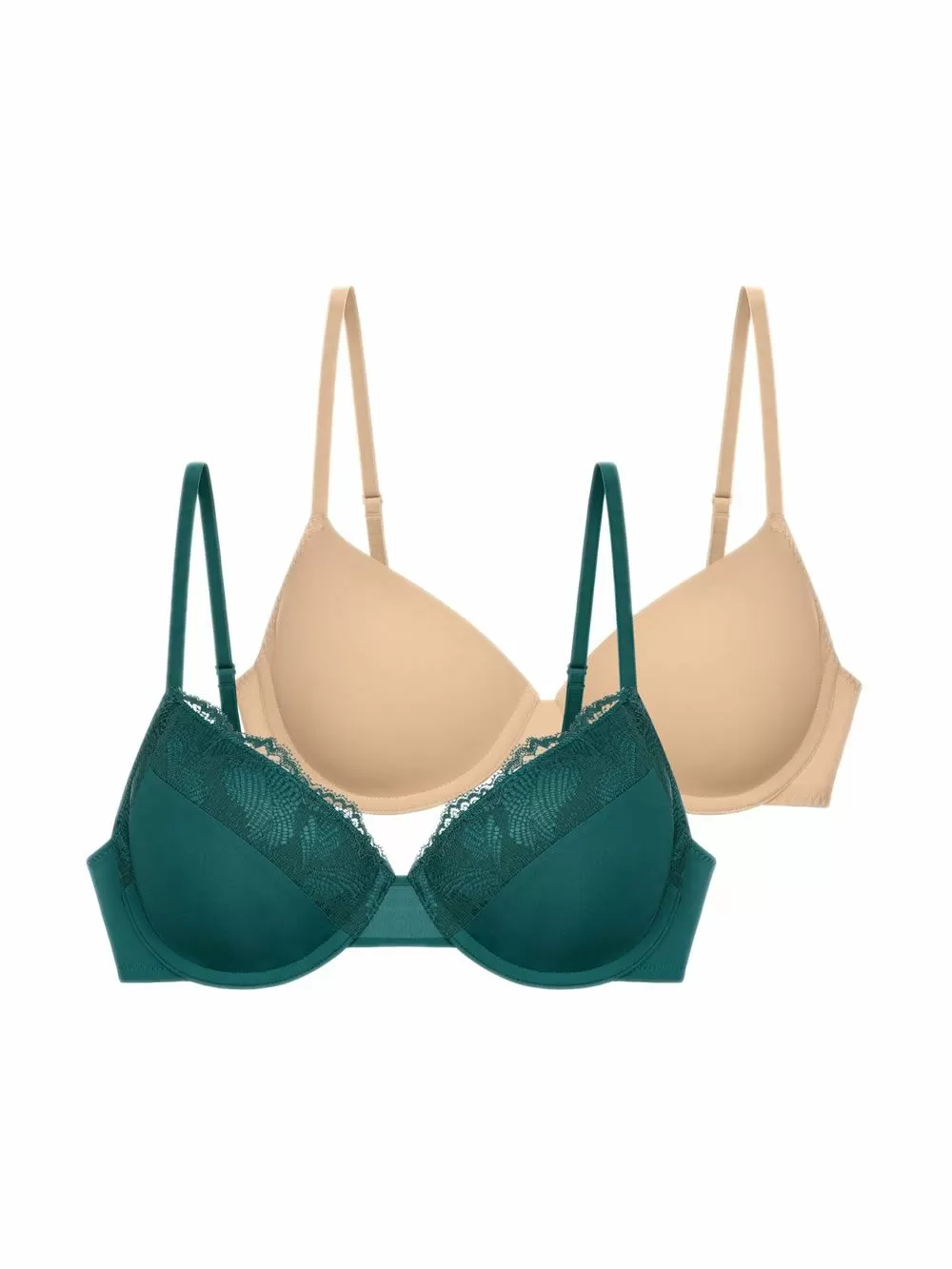 Σουτιέν DORINA Sunniva 1+1 ΔΩΡΟ - Ήπια Ενίσχυση & Μπανέλα