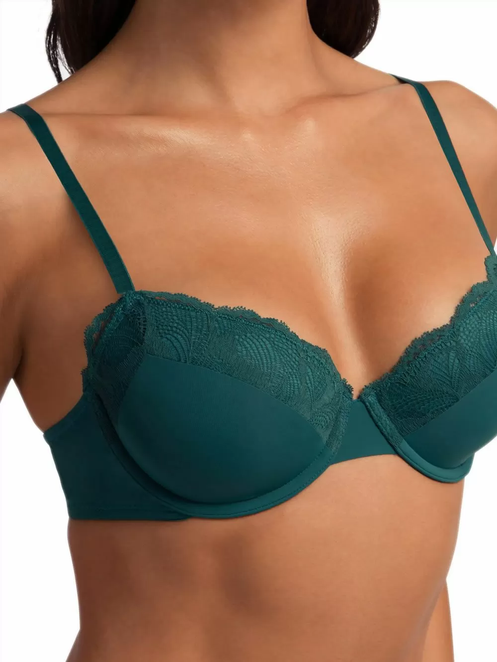 Σουτιέν DORINA Sunniva 1+1 ΔΩΡΟ - Ήπια Ενίσχυση & Μπανέλα