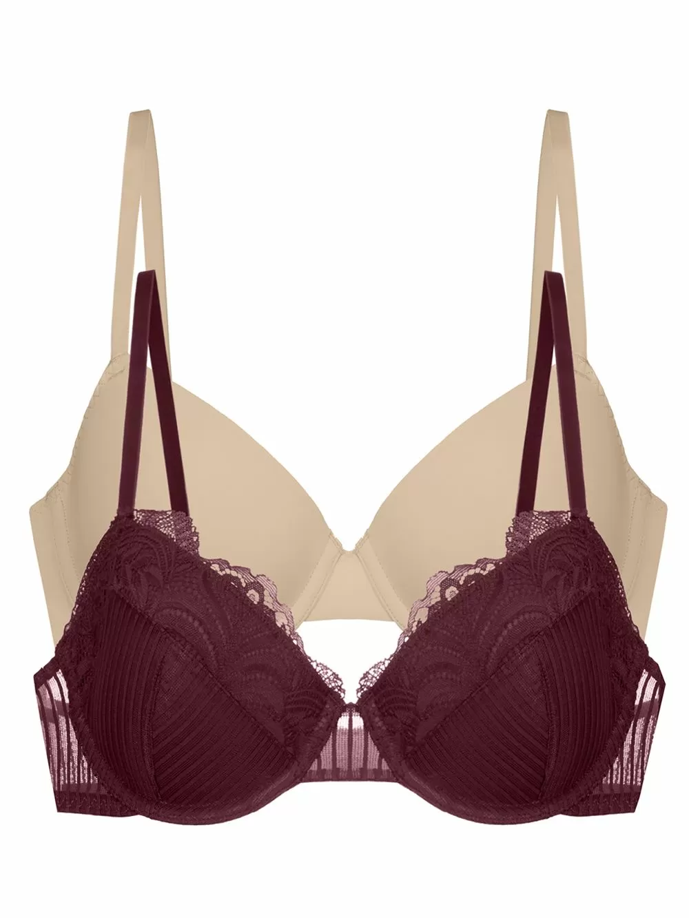 Σουτιέν DORINA Emersyn 1+1 ΔΩΡΟ - Ήπια Ενίσχυση & Μπανέλα 