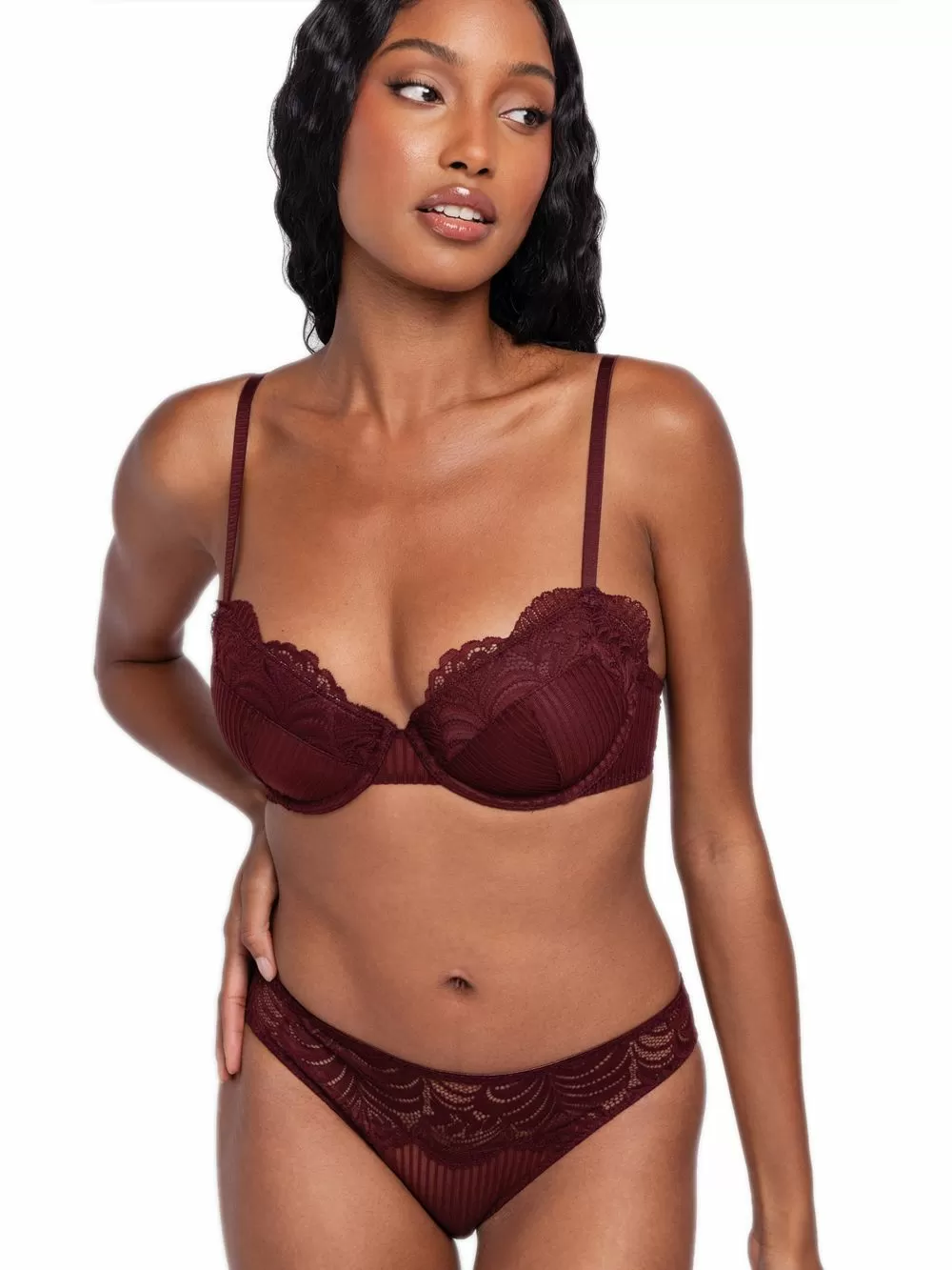 Σουτιέν DORINA Emersyn 1+1 ΔΩΡΟ - Ήπια Ενίσχυση & Μπανέλα 