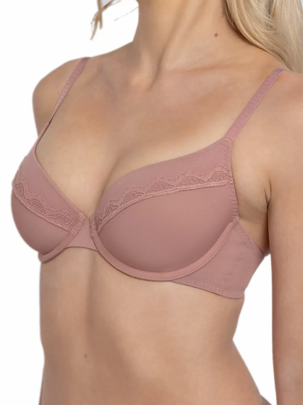 Σουτιέν DORINA Jana 1+1 ΔΩΡΟ - Ήπια Ενίσχυση & Μπανέλα