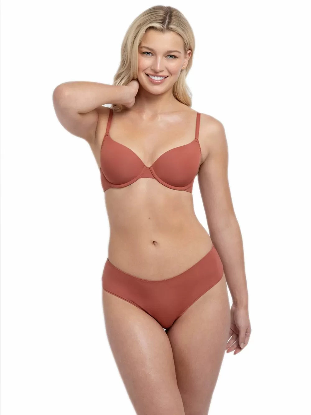 Σουτιέν DORINA Jana 1+1 ΔΩΡΟ - Ήπια Ενίσχυση & Μπανέλα