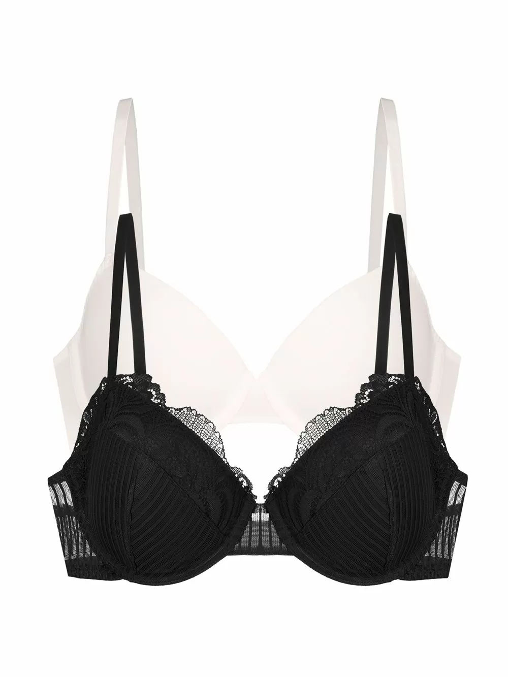 Σουτιέν DORINA Emersyn 1+1 ΔΩΡΟ - Ήπια Ενίσχυση & Μπανέλα