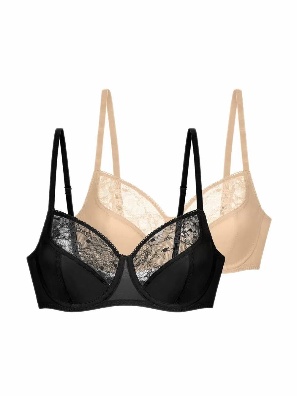 Σουτιέν DORINA Alma 1+1 ΔΩΡΟ - Μπανέλα