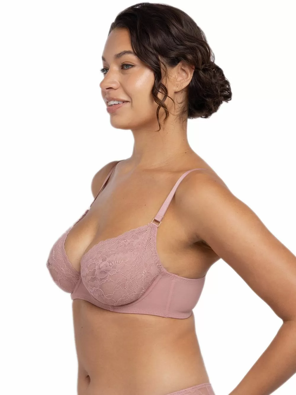 Σουτιέν DORINA Emory 1+1 ΔΩΡΟ - Μεγάλο Στήθος - Σταθερό Κράτημα