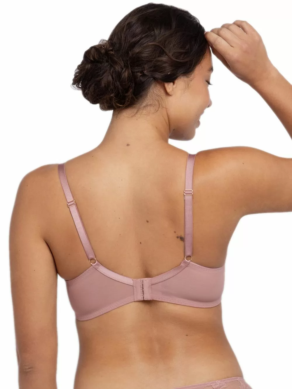 Σουτιέν DORINA Emory 1+1 ΔΩΡΟ - Μεγάλο Στήθος - Σταθερό Κράτημα