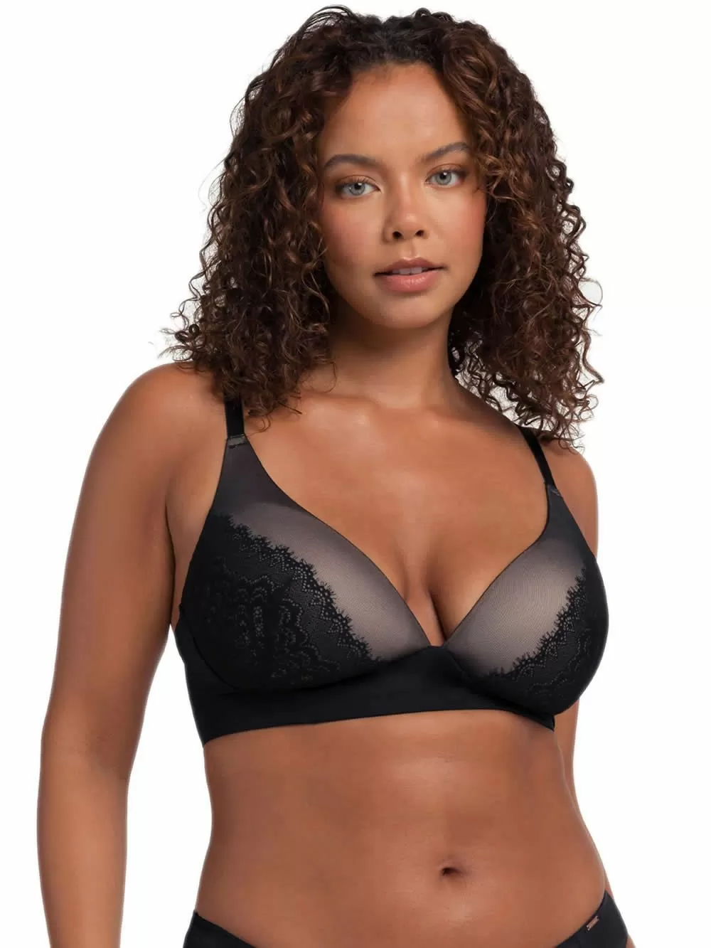 Σουτιέν DORINA Brinley - Ήπια Ενίσχυση - Χωρίς Μπανέλα 