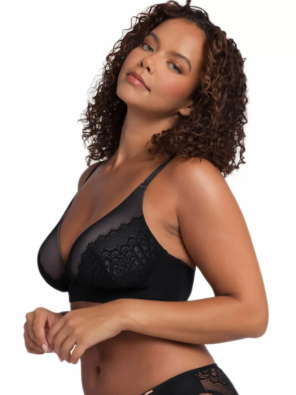 Σουτιέν DORINA Brinley - Ήπια Ενίσχυση - Χωρίς Μπανέλα 