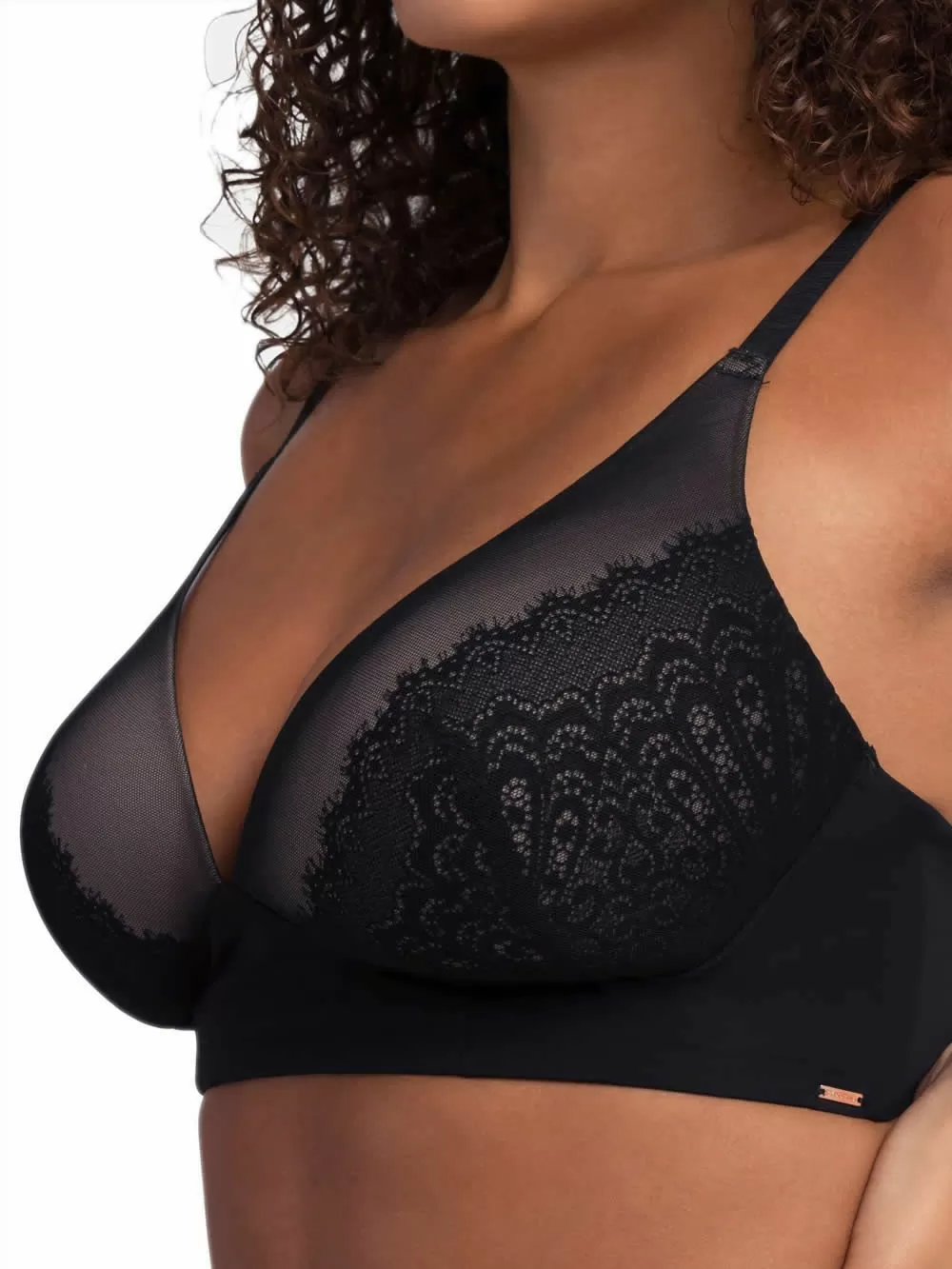 Σουτιέν DORINA Brinley - Ήπια Ενίσχυση - Χωρίς Μπανέλα 