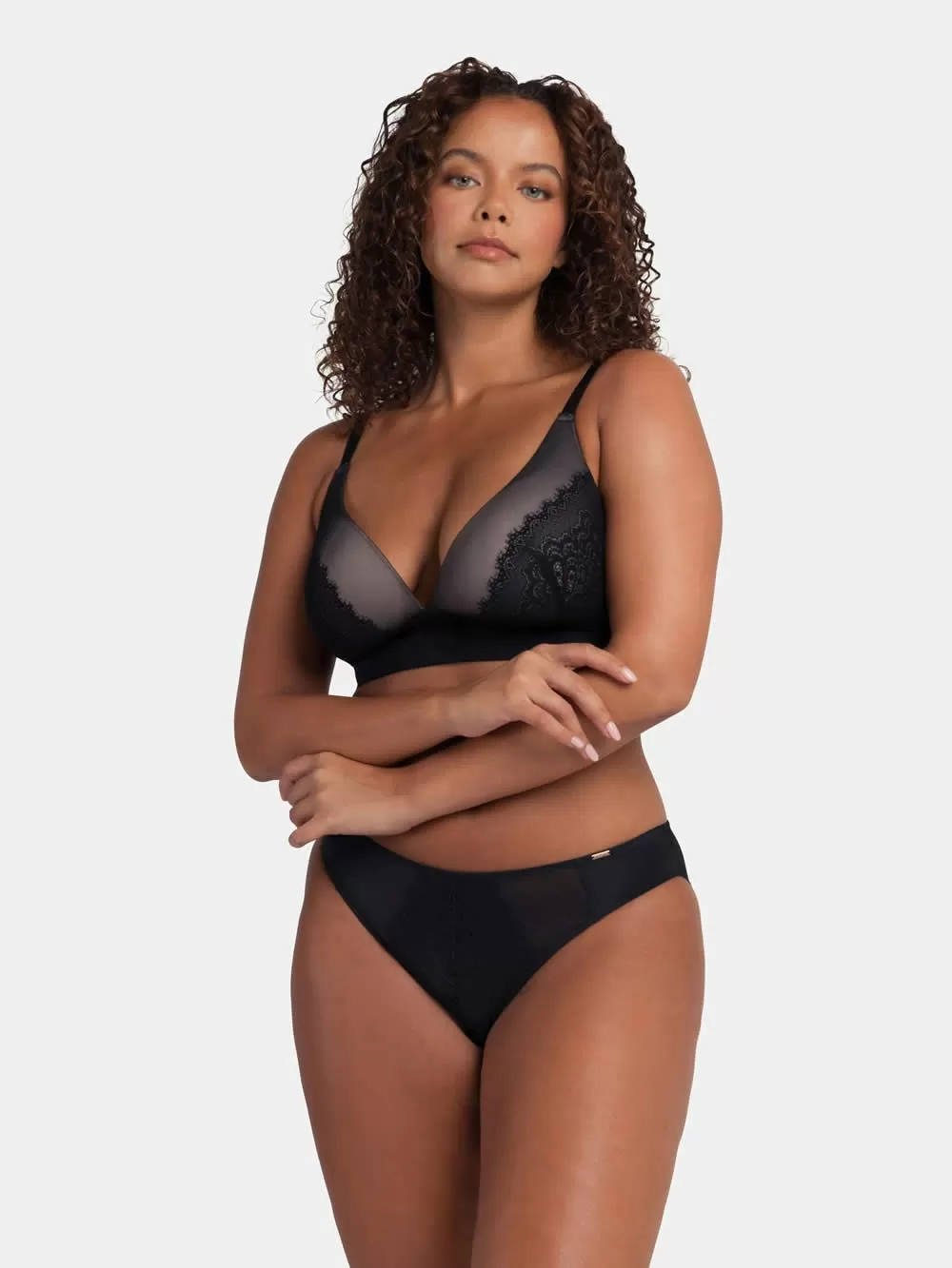 Σουτιέν DORINA Brinley - Ήπια Ενίσχυση - Χωρίς Μπανέλα 