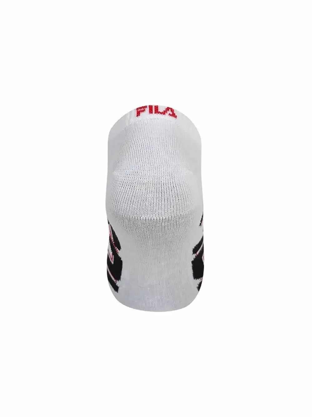 FILA Unisex Αθλητικό Σοσόνι - Ελαστικό Βαμβάκι - 3 Ζευγάρια