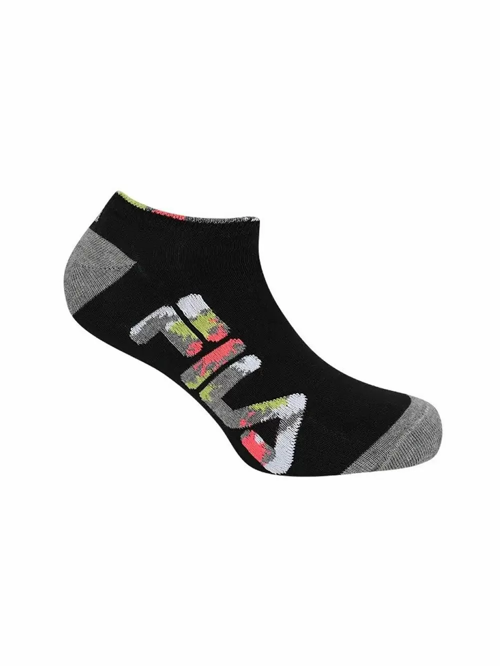 FILA Ανδρικό Αθλητικό Σοσόνι - Ελαστικό Βαμβάκι - 3 Ζευγάρια