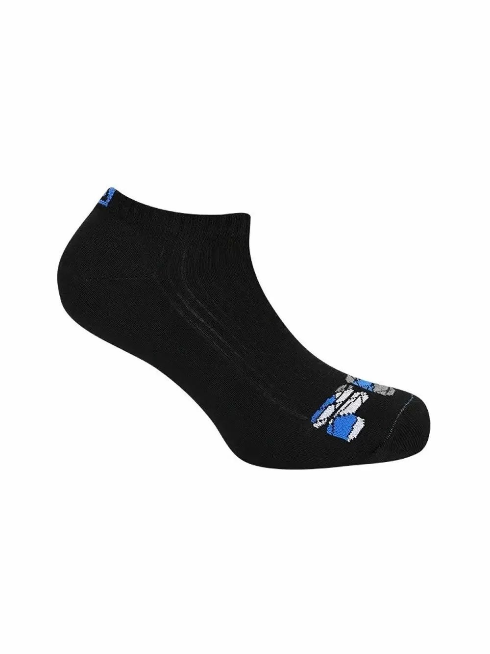 FILA Ανδρικό Αθλητικό Σοσόνι - Ελαστικό Βαμβάκι - 3 Ζευγάρια