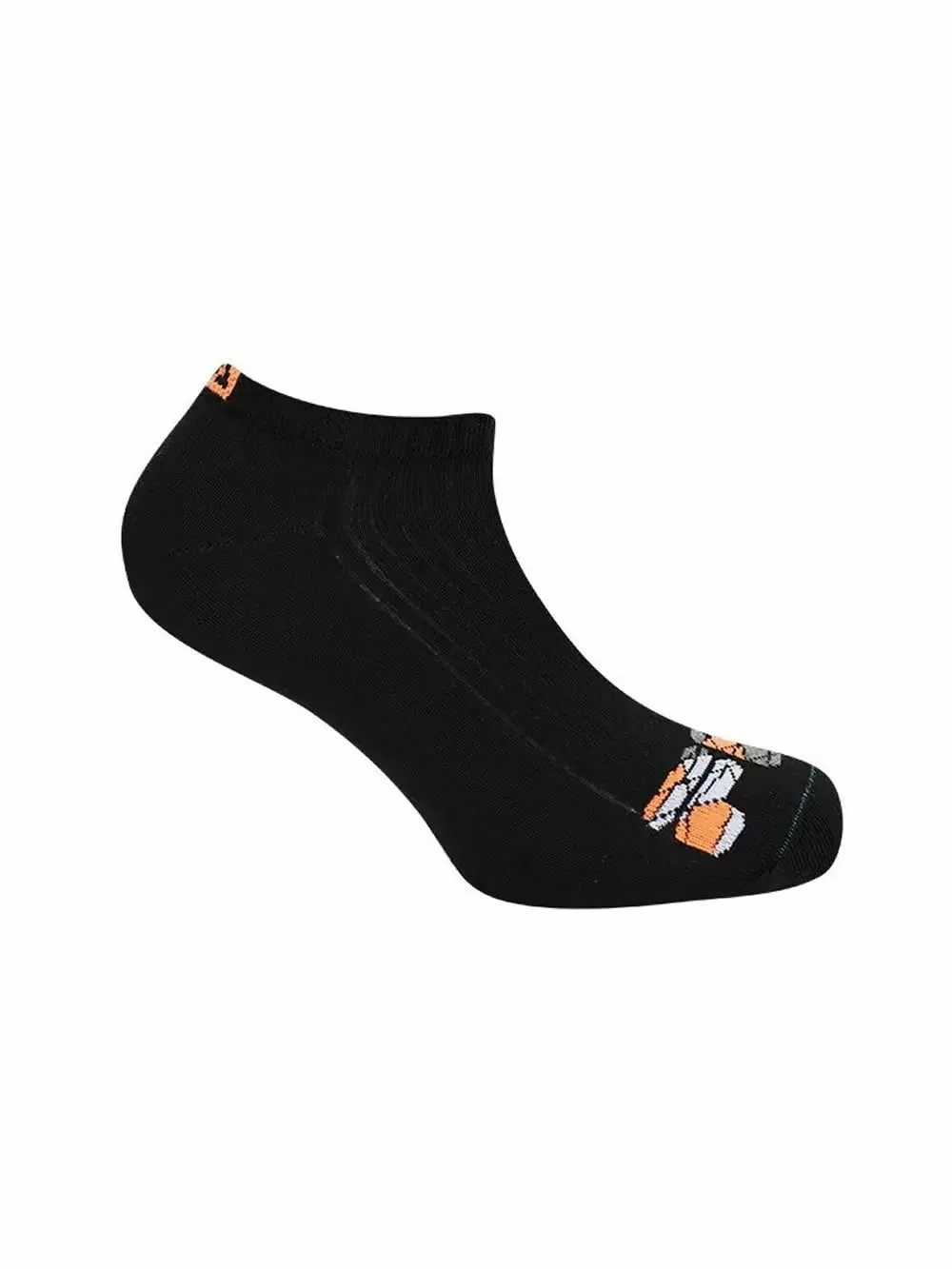 FILA Ανδρικό Αθλητικό Σοσόνι - Ελαστικό Βαμβάκι - 3 Ζευγάρια