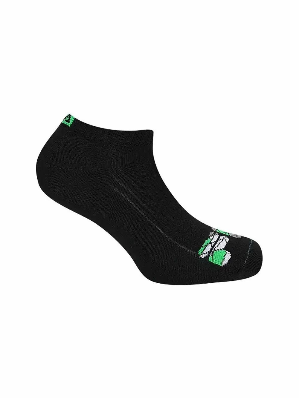 FILA Ανδρικό Αθλητικό Σοσόνι - Ελαστικό Βαμβάκι - 3 Ζευγάρια