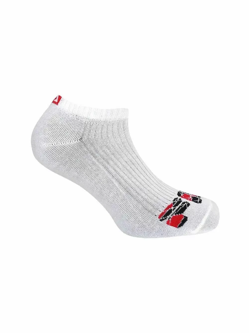 FILA Ανδρικό Αθλητικό Σοσόνι - Ελαστικό Βαμβάκι - 3 Ζευγάρια