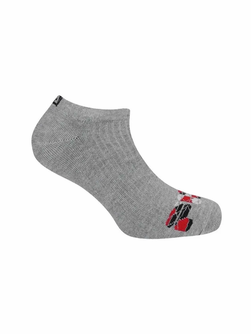 FILA Ανδρικό Αθλητικό Σοσόνι - Ελαστικό Βαμβάκι - 3 Ζευγάρια