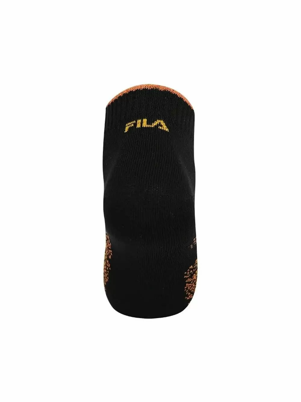 FILA Ανδρική Κάλτσα Ημίκοντη - Ελαστικό Βαμβάκι - 3 Ζευγάρια