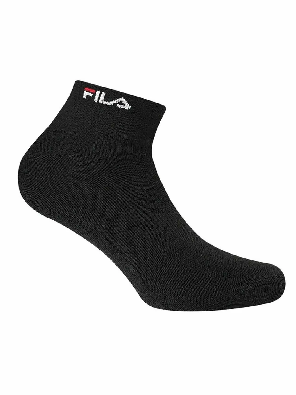 FILA Ανδρική Αθλητική Κάλτσα Ημίκοντη Tencel Bamboo - Extra Απαλή - 3 Ζευγάρια