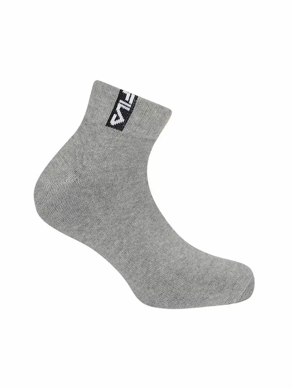 FILA Ανδρική Κάλτσα Ημίκοντη Bamboo - Extra Απαλή - 3 Ζευγάρια