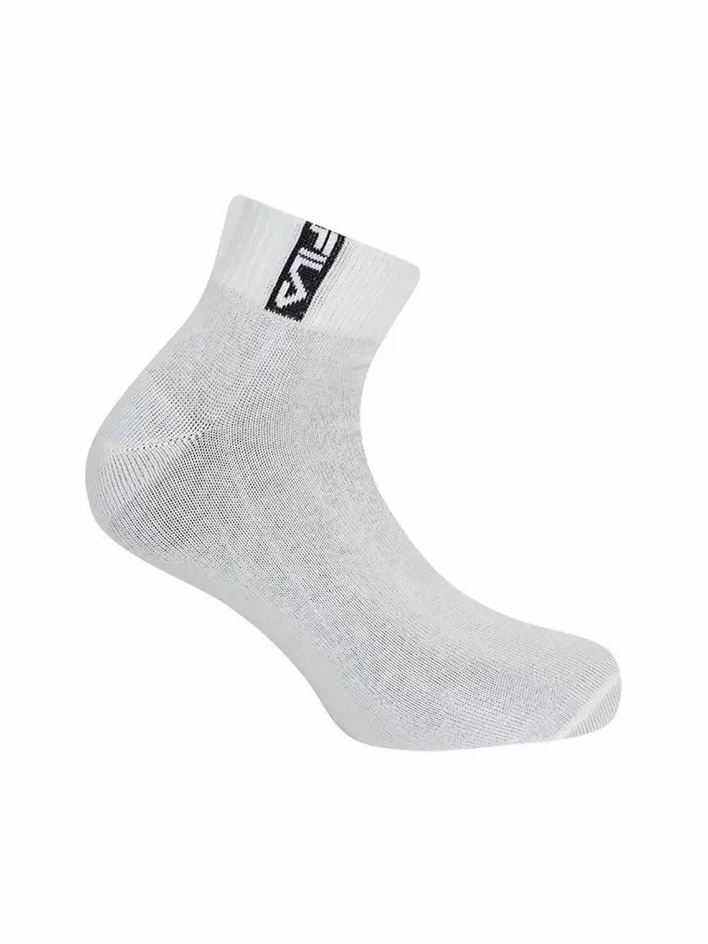 FILA Ανδρική Κάλτσα Ημίκοντη Bamboo - Extra Απαλή - 3 Ζευγάρια