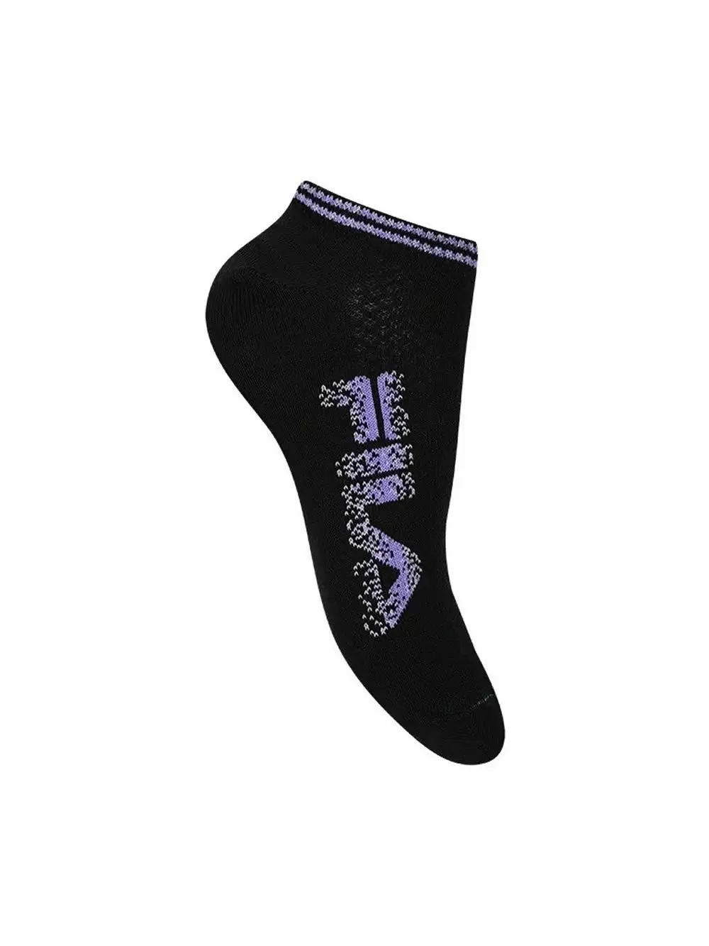 FILA Γυναικείο Αθλητικό Σοσόνι - Ελαστικό Βαμβάκι - 3 Ζευγάρια