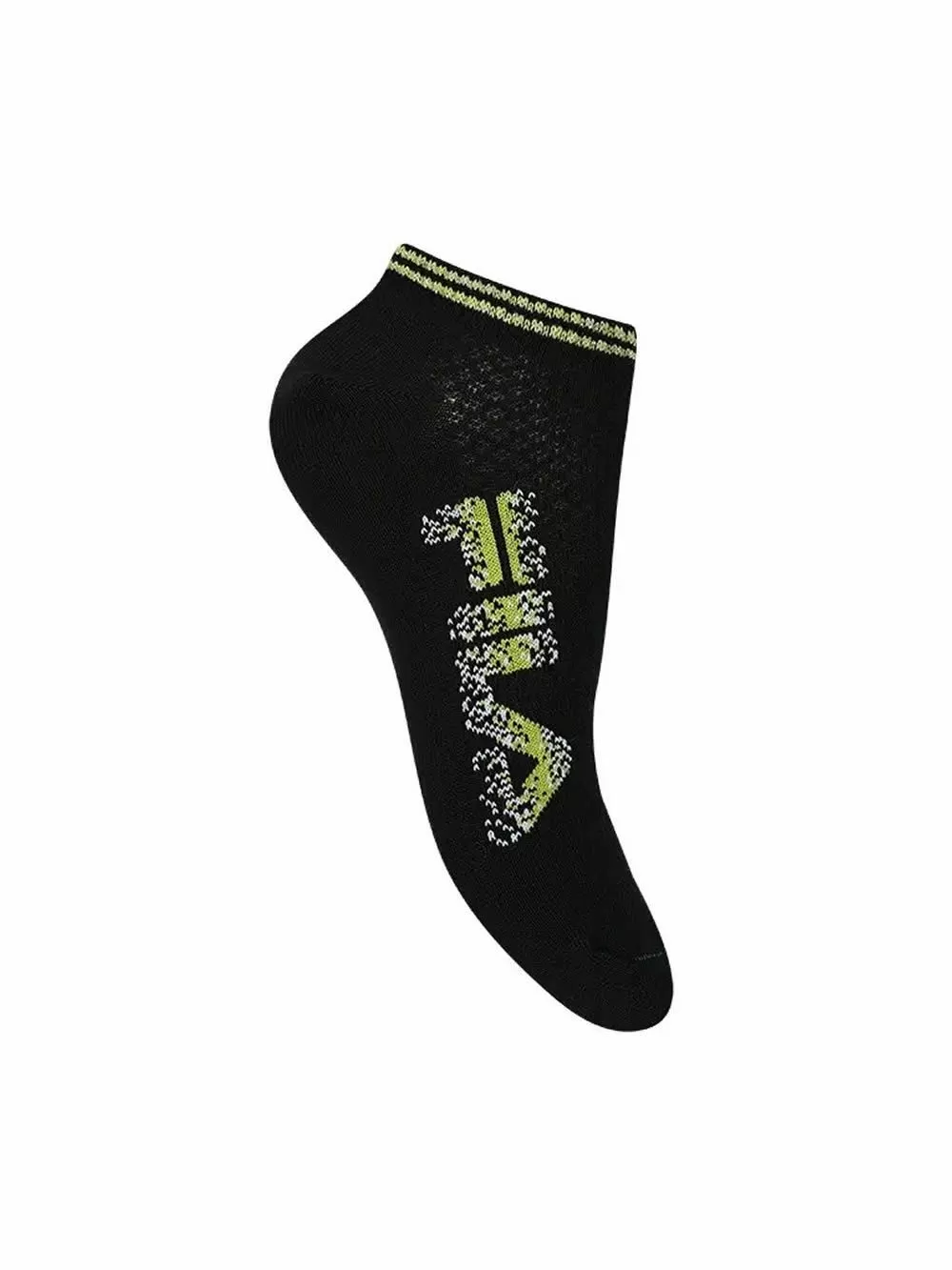 FILA Γυναικείο Αθλητικό Σοσόνι - Ελαστικό Βαμβάκι - 3 Ζευγάρια