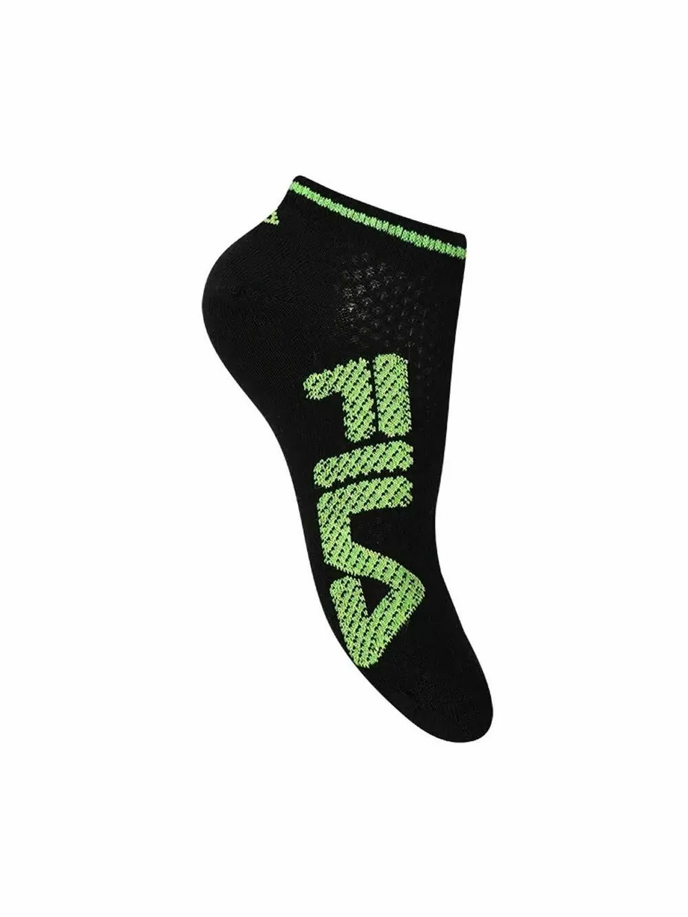 FILA Γυναικείο Αθλητικό Σοσόνι - Ελαστικό Βαμβάκι - 3 Ζευγάρια