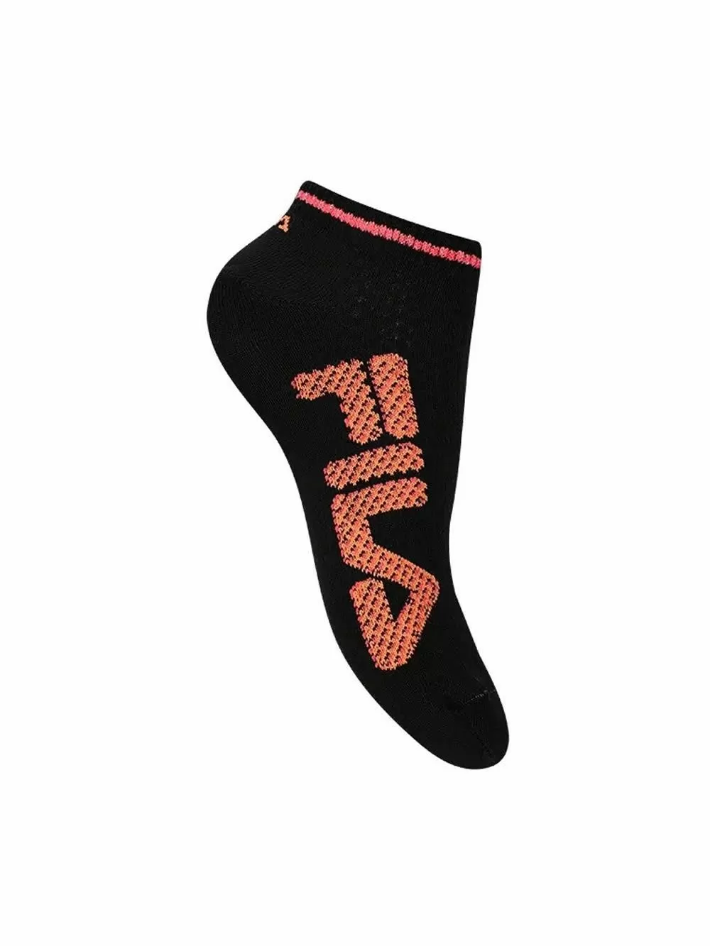 FILA Γυναικείο Αθλητικό Σοσόνι - Ελαστικό Βαμβάκι - 3 Ζευγάρια