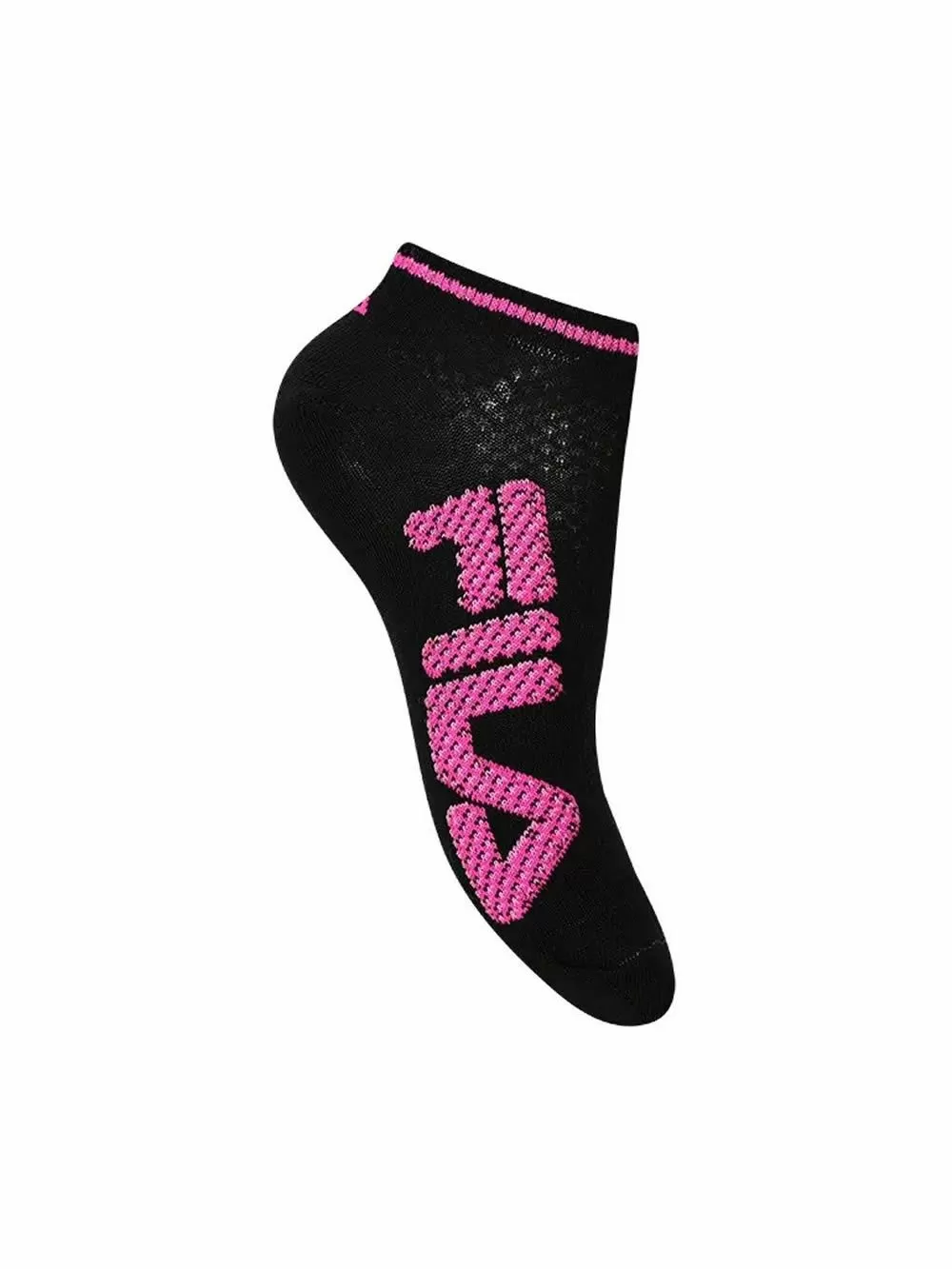 FILA Γυναικείο Αθλητικό Σοσόνι - Ελαστικό Βαμβάκι - 3 Ζευγάρια