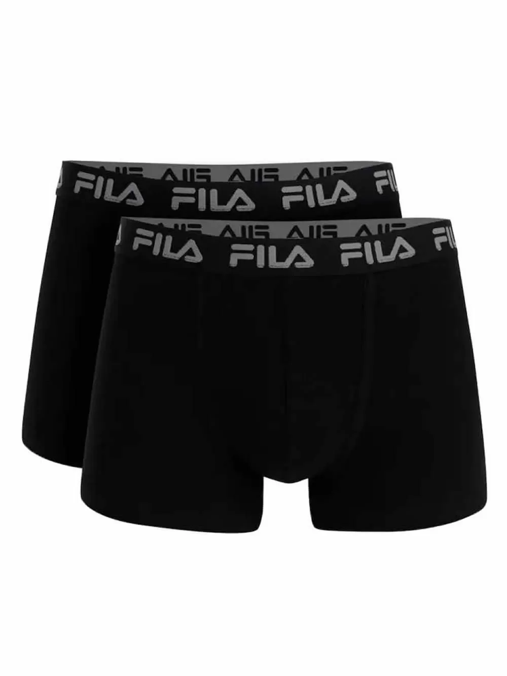 FILA Boxer - Ελαστικό Βαμβάκι - Πακέτο με 2
