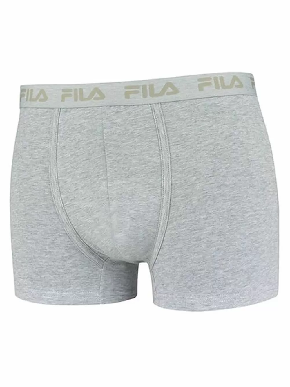 FILA Boxer - Ελαστικό Βαμβάκι - Πακέτο με 2