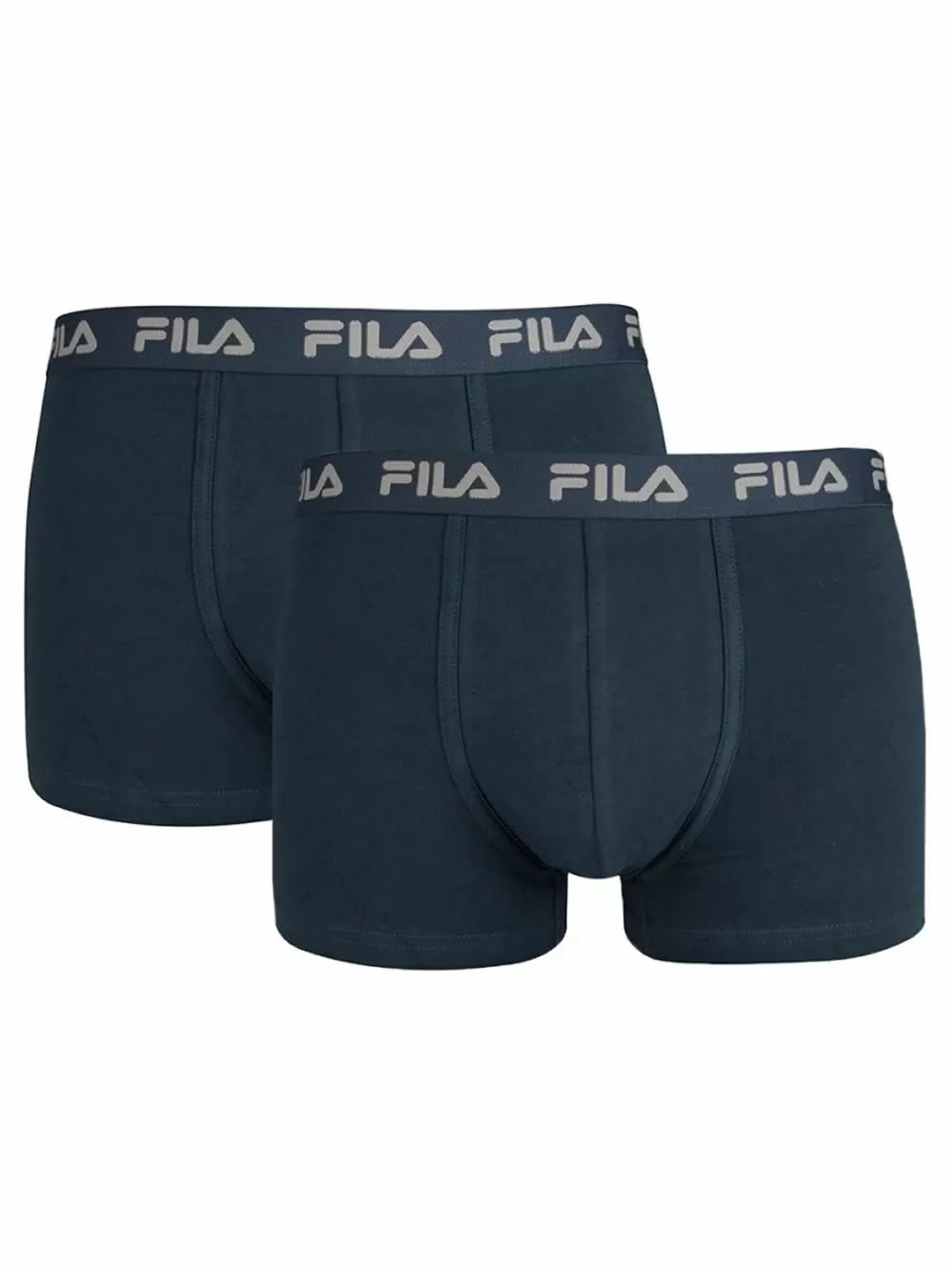 FILA Boxer - Ελαστικό Βαμβάκι - Πακέτο με 2