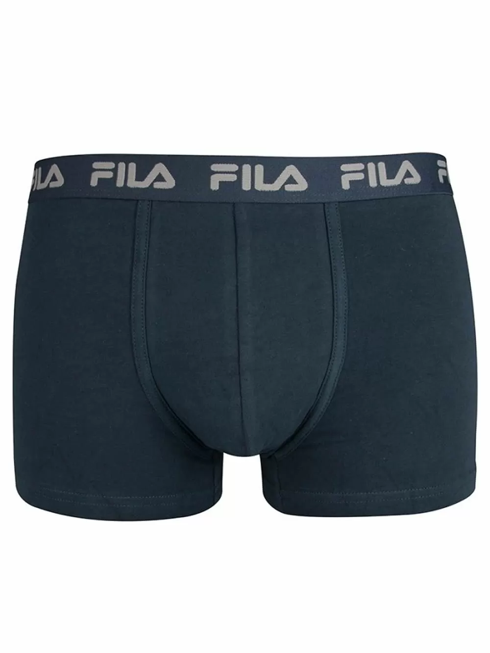 FILA Boxer - Ελαστικό Βαμβάκι - Πακέτο με 2